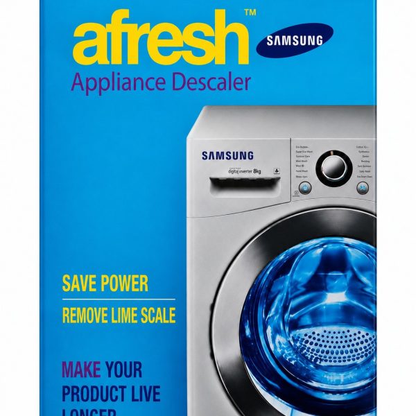 Samsung Descaler Cleaning Powder (Pack of 3)