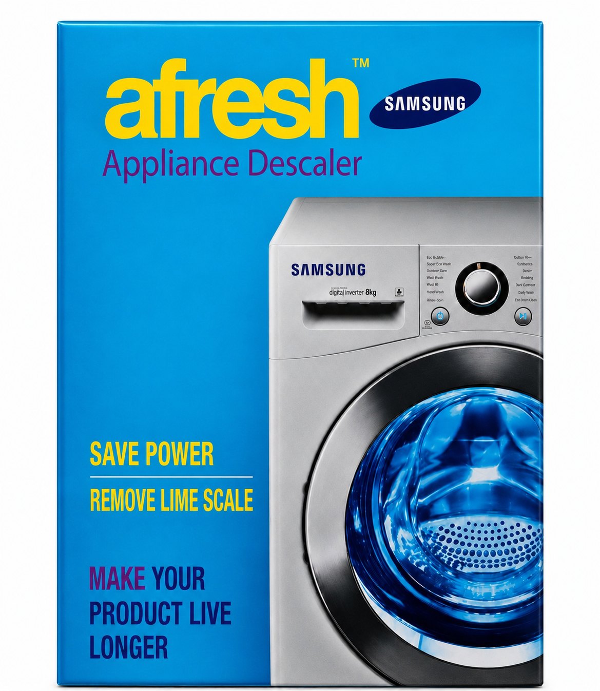 Samsung Descaler Cleaning Powder (Pack of 3)