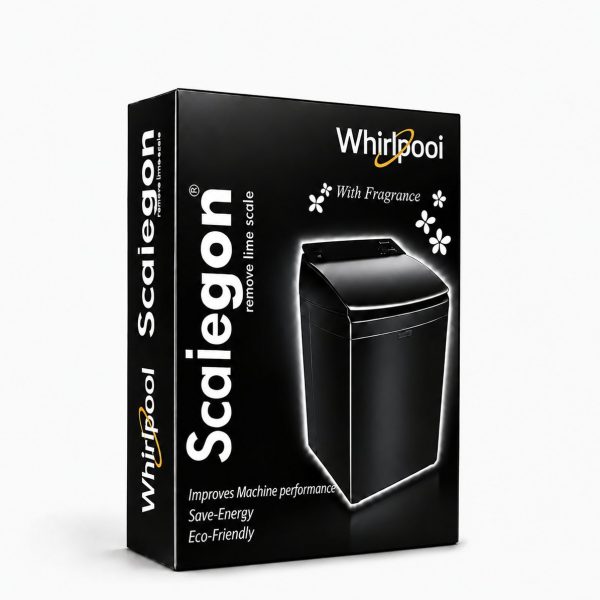 Whirlpool Scalegon Washing Machine Descaler 300g (Pack of 3)