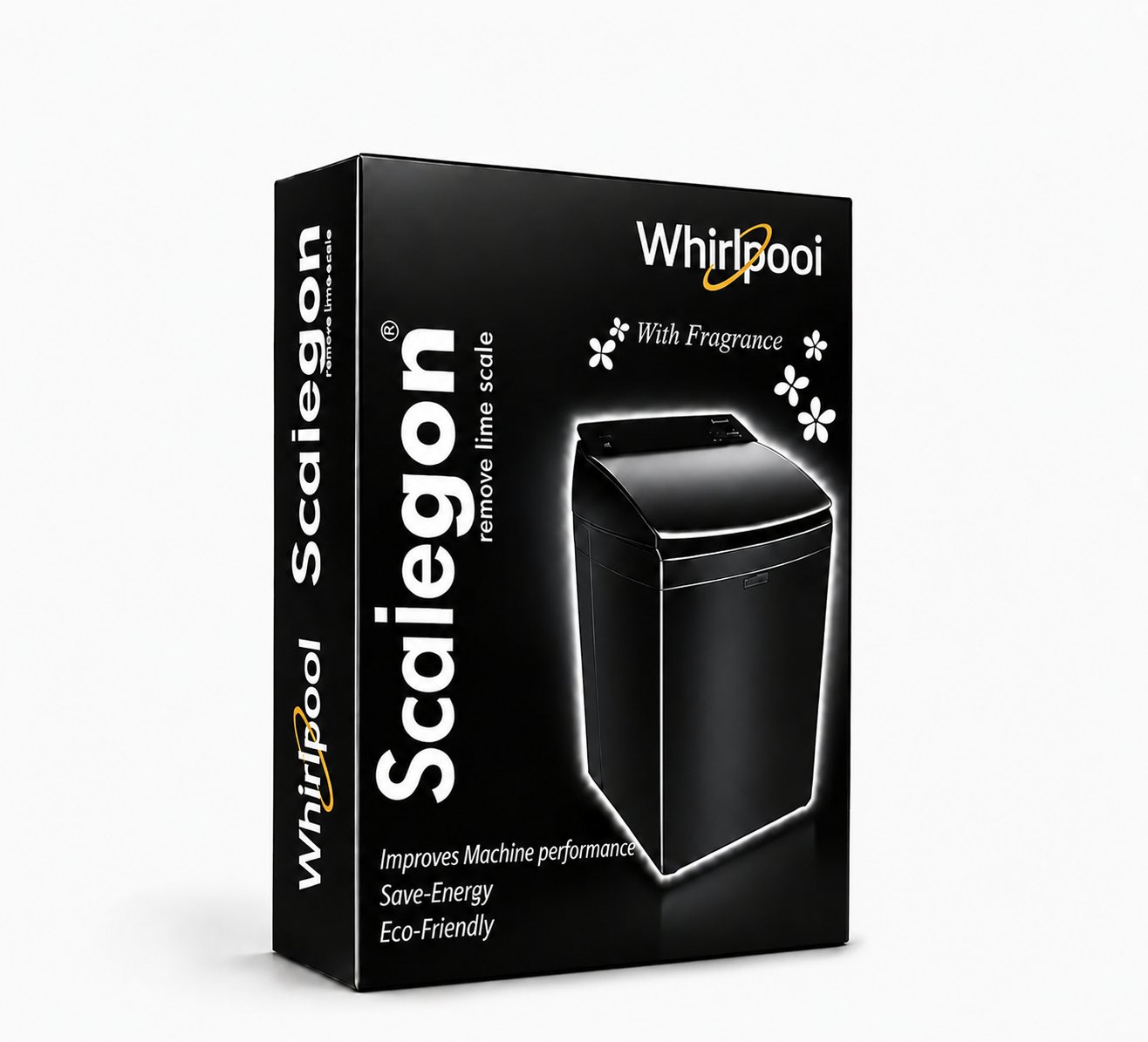 Whirlpool Scalegon Washing Machine Descaler 300g (Pack of 3)