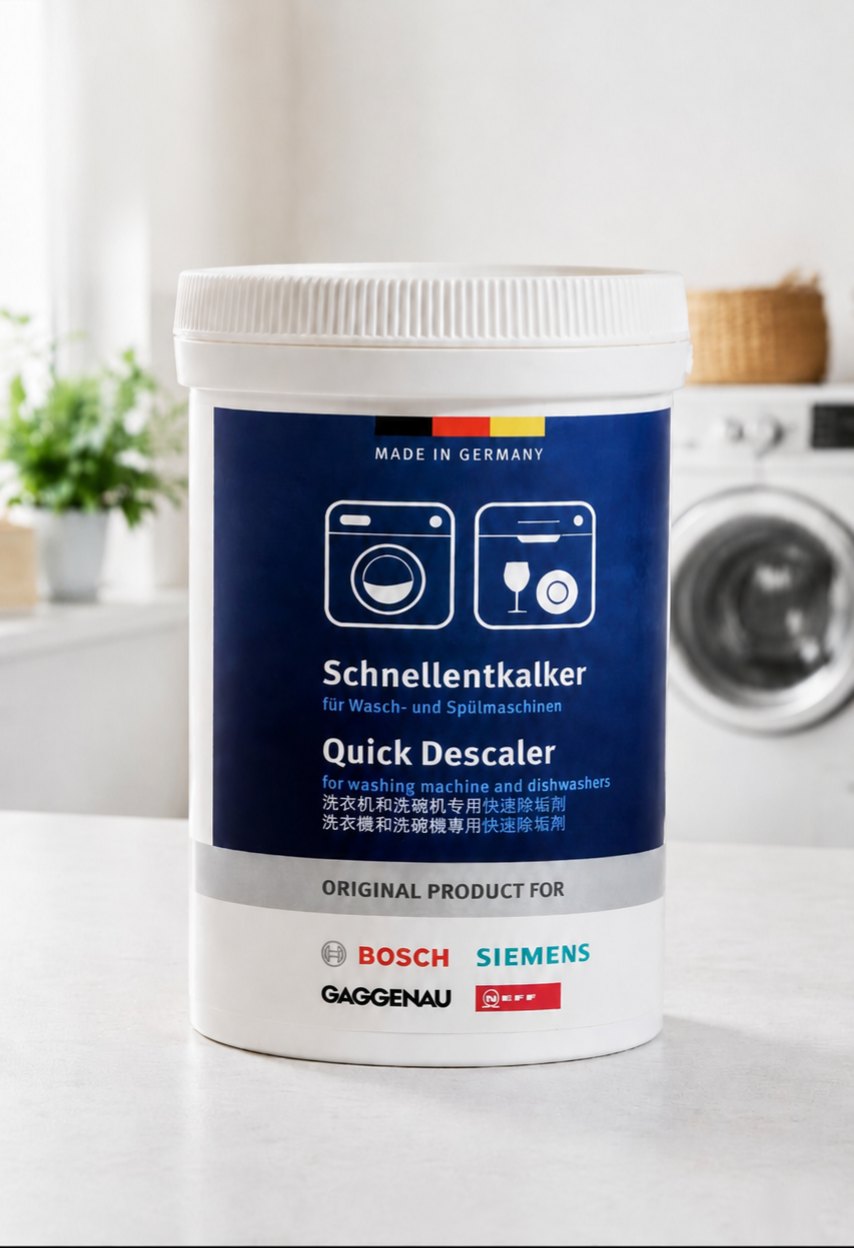 Quick Washing Machine Descaler Powder (250g)