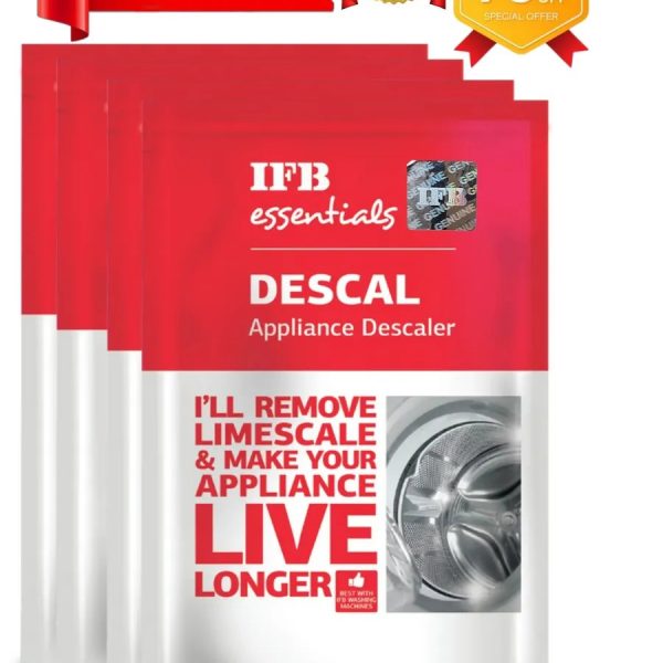 IFB Washing Machine Cleaner Powder (Descaling Powder)