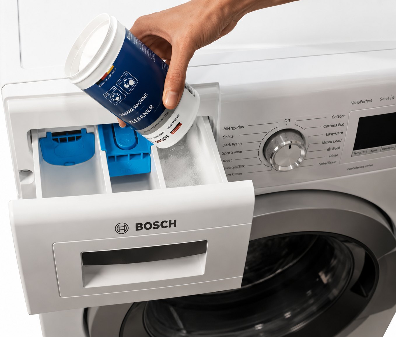 Quick Washing Machine Descaler Powder (250g)