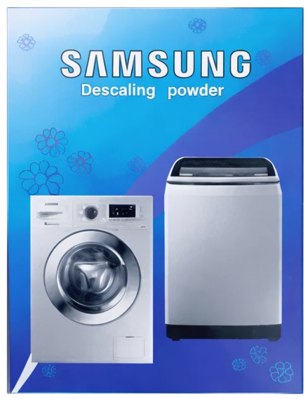 Samsung Descaler Cleaning Powder (Pack of 3)