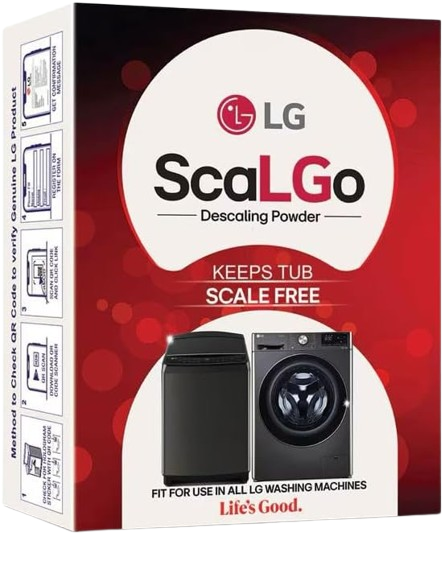 LG ScaLGo Tub Descaling Powder 300g (Pack of 3)